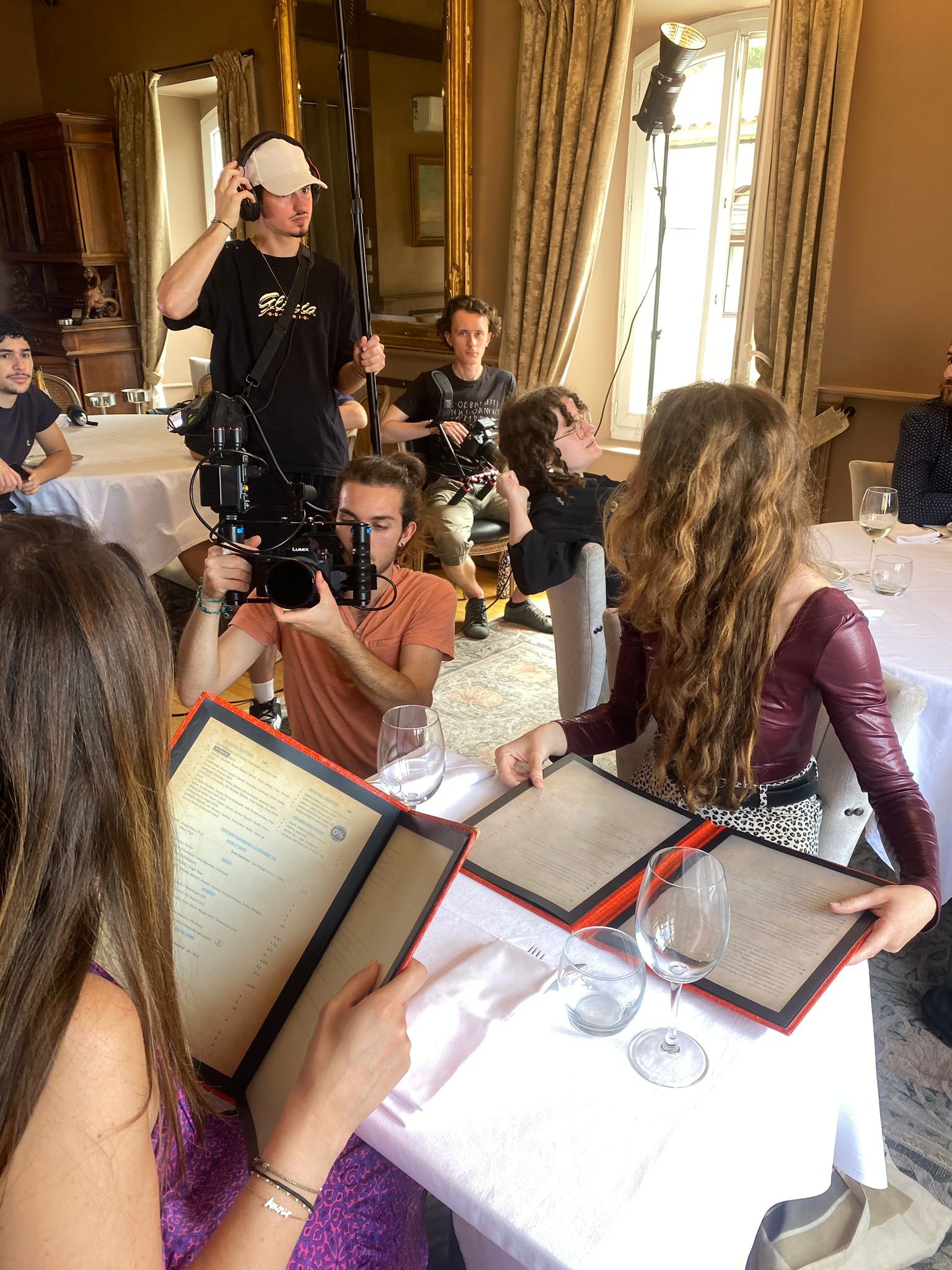 Tournage